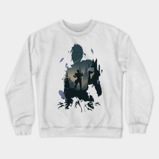 Rebel Warlord Crewneck Sweatshirt